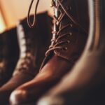 skórzane obuwie podwyższające