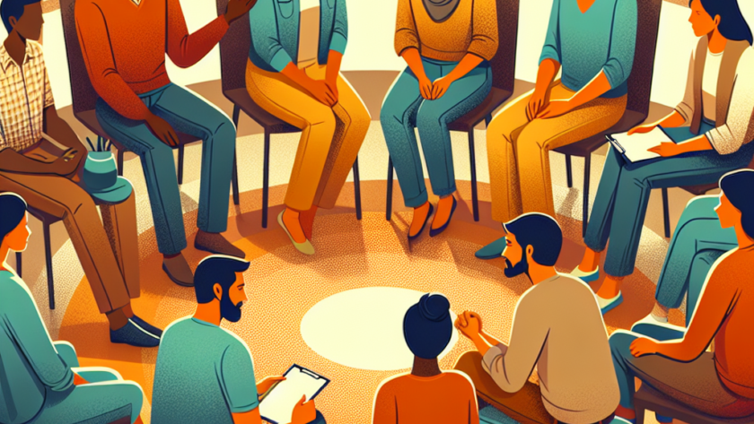 Co lepsze terapia indywidualna czy grupowa?