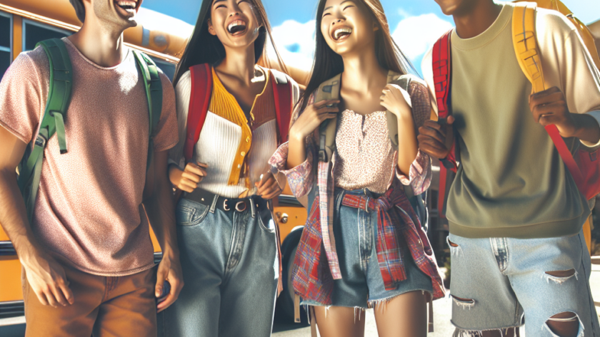 Planujesz wycieczkę klasową? Oto ciekawe propozycje, które warto rozważyć