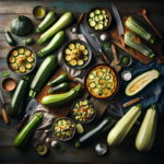 Co zrobić z cukinii?