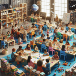 Kreatywne zabawy z dziećmi w domu, które rozwijają wyobraźnię i umiejętności