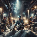 Tajemnice kopalń soli - jak wydobywa się sól i dlaczego jest to takie fascynujące?