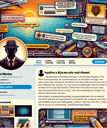 Catfishing – co to?