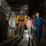 Program "Odkrywamy Solilandię" w Kopalni Soli "Wieliczka"