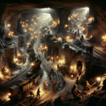 Ile trwa zwiedzanie podziemnej Kopalni?