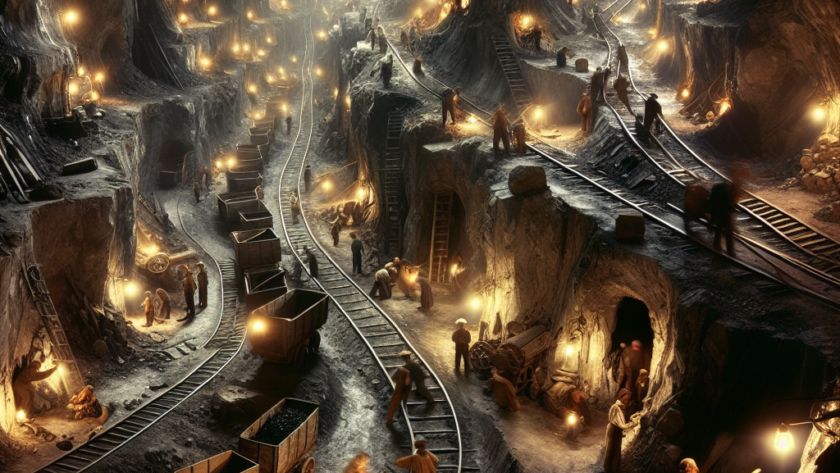 Ile trwa zwiedzanie podziemnej Kopalni?