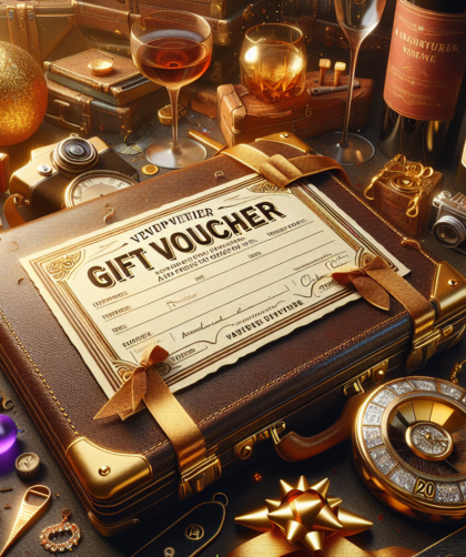 Voucher prezentowy - dlaczego warto podarować wyjątkowe przeżycie?