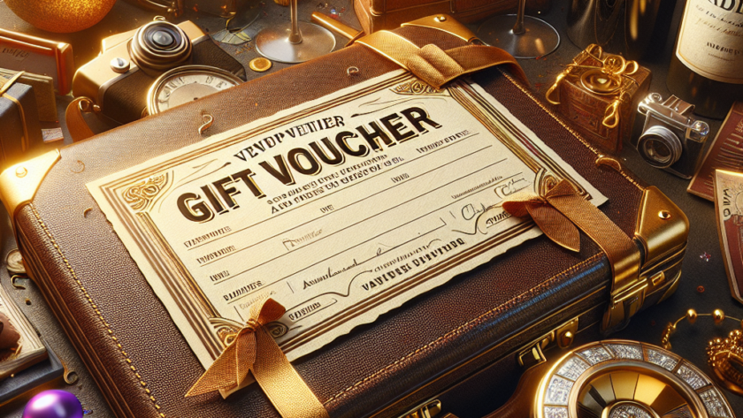 Voucher prezentowy - dlaczego warto podarować wyjątkowe przeżycie?