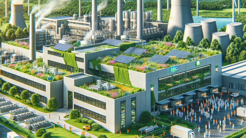 Ochrona środowiska w przedsiębiorstwie - dlaczego warto wdrożyć normy ISO?