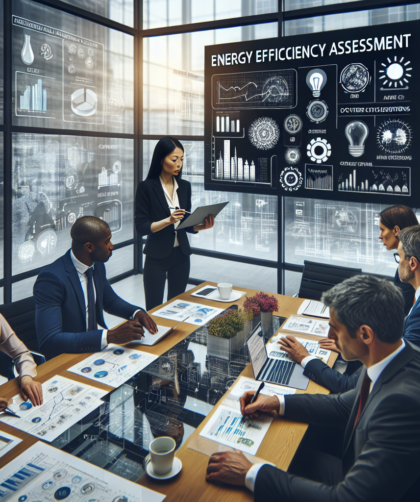 Przegląd energetyczny ISO 50001 - dlaczego warto go przeprowadzić?