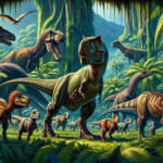 T-rex i jego krewni czyli mniej znane teropody z tej samej rodziny