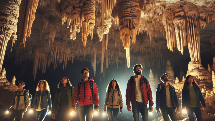 Temperatura pod ziemią - co warto wiedzieć przed zwiedzaniem podziemnych atrakcji?