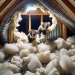 Jak kuny wpływają na izolację dachu i jak temu zapobiec?