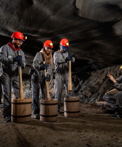 Grupowe zwiedzanie Trasy Turystycznej - Kopalnia Soli "Wieliczka"