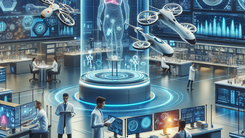 Centrum Badawczo Rozwojowe – jak innowacje zmieniają przyszłość biznesu