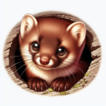 Przez jaki otwór przejdzie kuna?