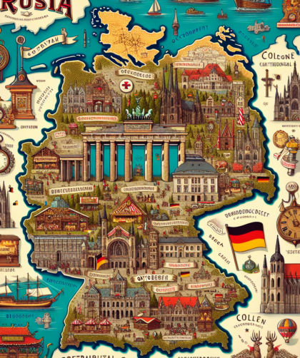 Prusy a Niemcy – jakie są różnice historyczne i geograficzne?