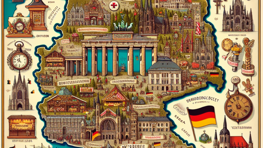 Prusy a Niemcy – jakie są różnice historyczne i geograficzne?