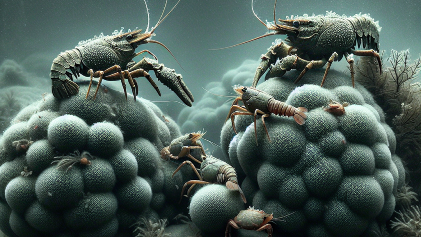 Raki a raczki – jakie są różnice między tymi skorupiakami?