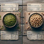 Soczewica a ciecierzyca – jakie są różnice w smaku i wartości odżywczych?