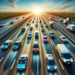 Wymijanie a omijanie – co mówią przepisy ruchu drogowego?