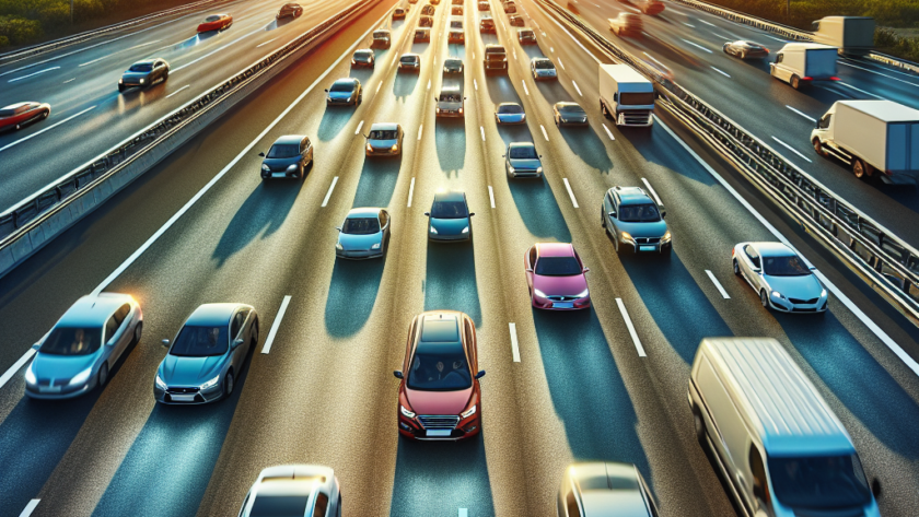 Wymijanie a omijanie – co mówią przepisy ruchu drogowego?