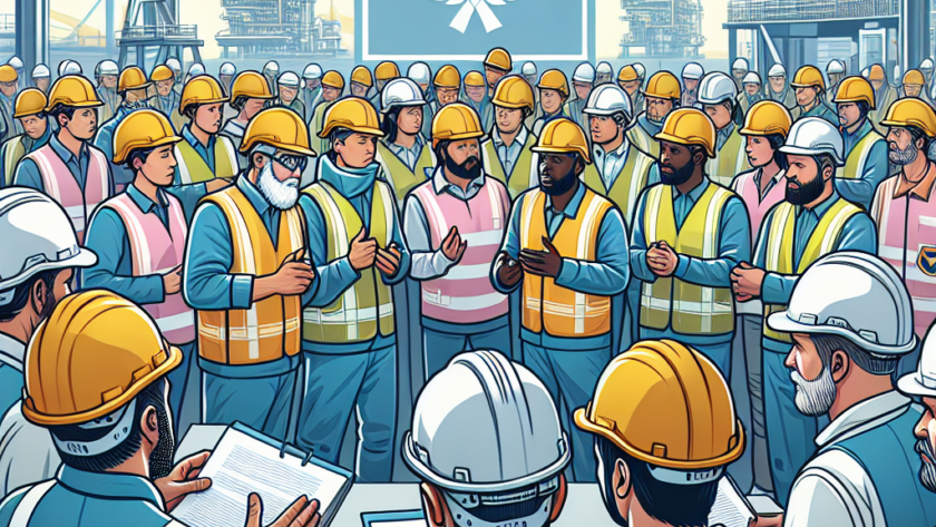 Nowoczesne podejście do zarządzania BHP zgodne z normą ISO 45001