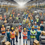 Przewodnik po PN-ISO 45001 - jak zapewnić bezpieczeństwo i zdrowie pracowników w firmie produkcyjnej?