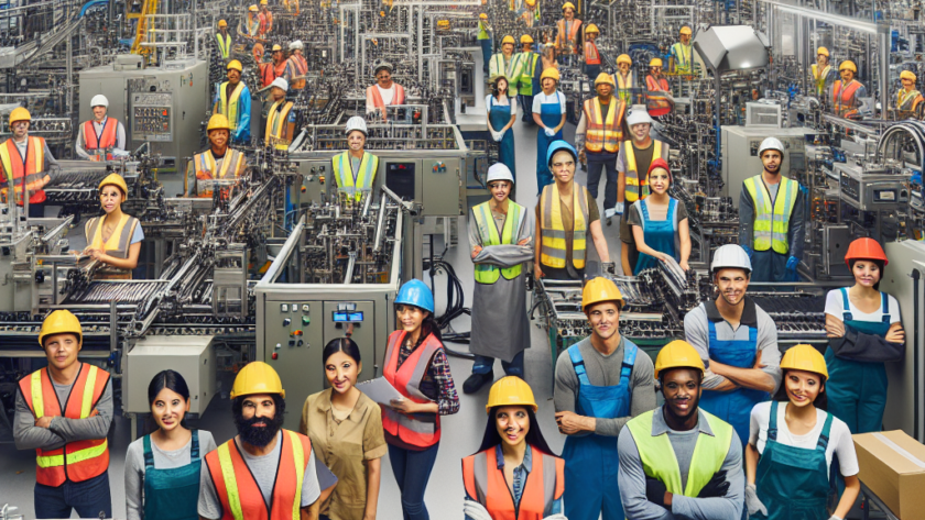 Przewodnik po PN-ISO 45001 - jak zapewnić bezpieczeństwo i zdrowie pracowników w firmie produkcyjnej?