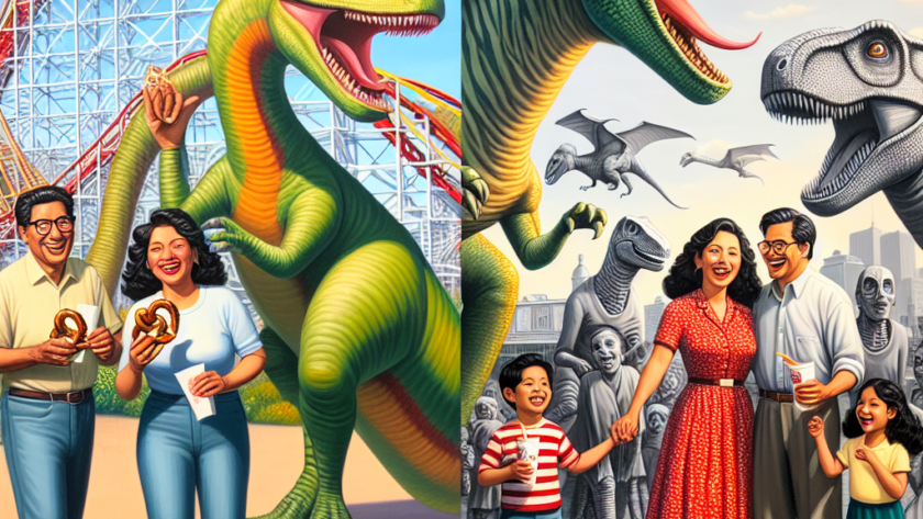 Czy Zatorland i Energylandia to to samo?