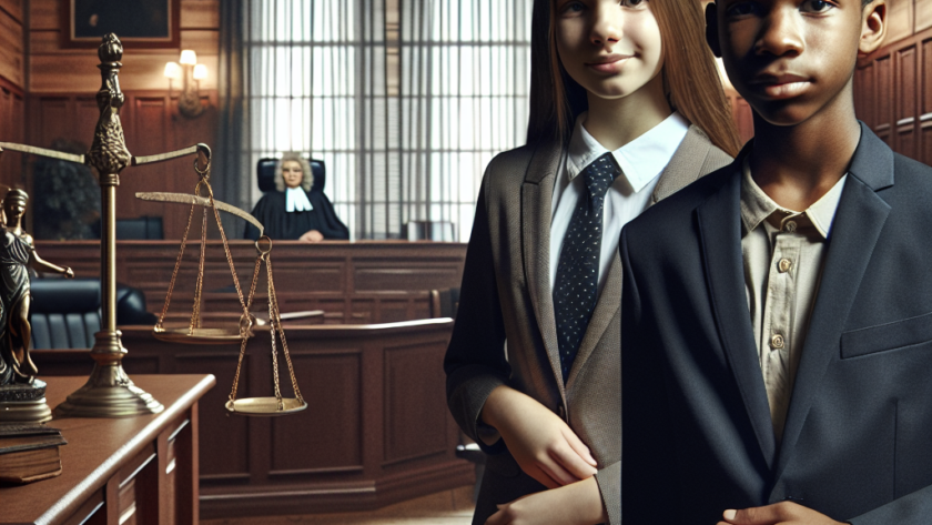 Nieletni a małoletni – jakie są różnice prawne?