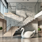 Schody kacze – jak wykorzystać ich charakterystyczny design w nowoczesnych aranżacjach?