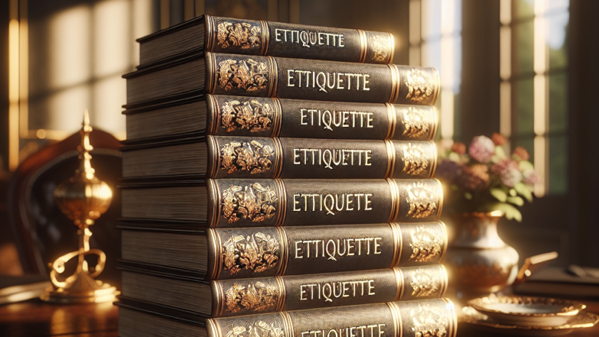 Książki o dobrym wychowaniu – które warto przeczytać?