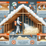 Ocieplanie pianką poliuretanową: wady i zalety