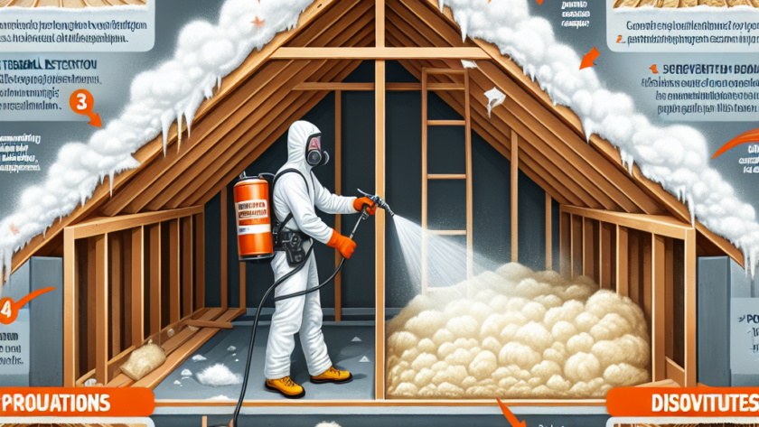 Ocieplanie pianką poliuretanową: wady i zalety