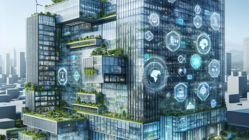 Automatyka budynkowa jako klucz do podniesienia wartości inwestycji deweloperskich