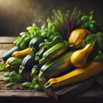 Kabaczek a cukinia – porównanie smaków i zastosowań