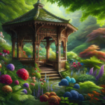 Konstrukcje altan drewnianych – wybór odpowiedniego modelu dla trwałości i estetyki