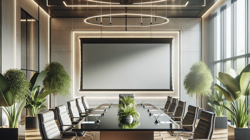 Meble konferencyjne – jak dobrać eleganckie i funkcjonalne wyposażenie do sali spotkań?