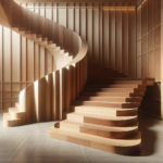Schody drewniane – jak wybrać odpowiedni gatunek drewna do swojego wnętrza?
