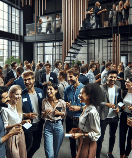 Nie tylko LinkedIn: gdzie w Polsce naprawdę dzieje się networking?