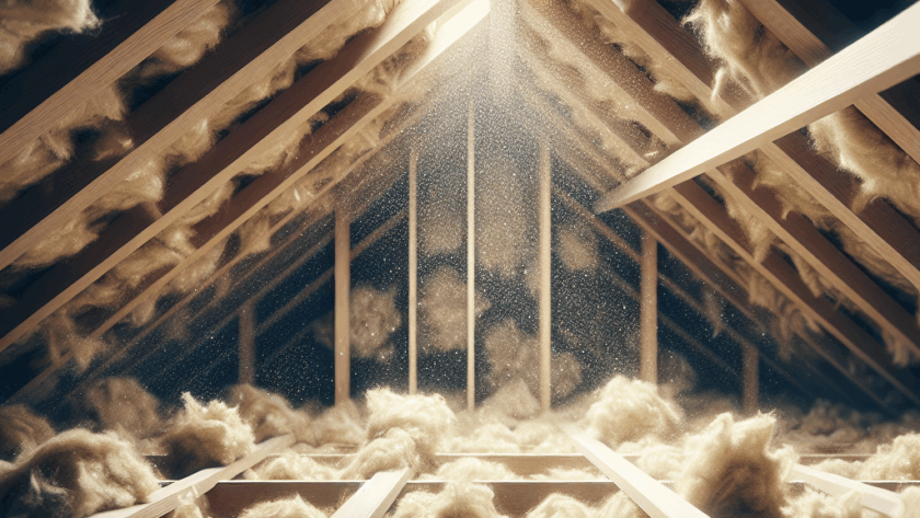 Ocieplanie poddasza celulozą: fakty, mity i efektywność