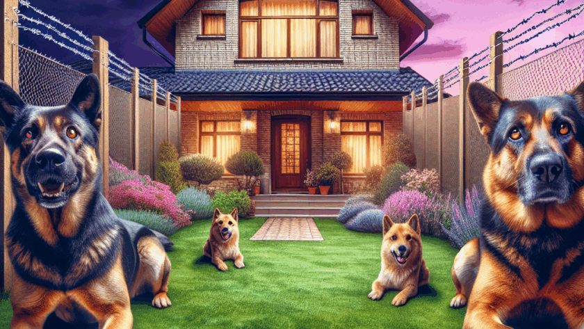 Siatka? Zapach? A może elektryczny pastuch? Co zabezpieczy dom przed kunami?