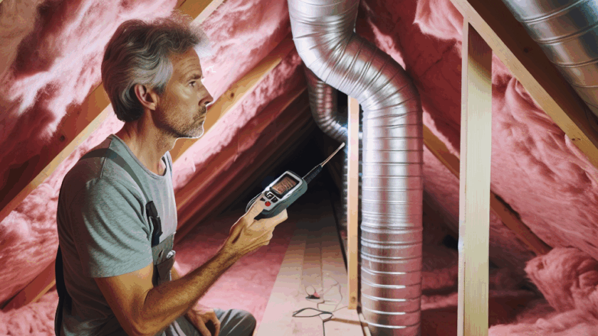 Ocieplanie poddasza a wentylacja – jak to pogodzić?