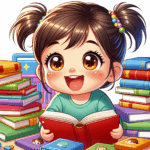 Najlepsze książki dla 3-latka, które warto mieć