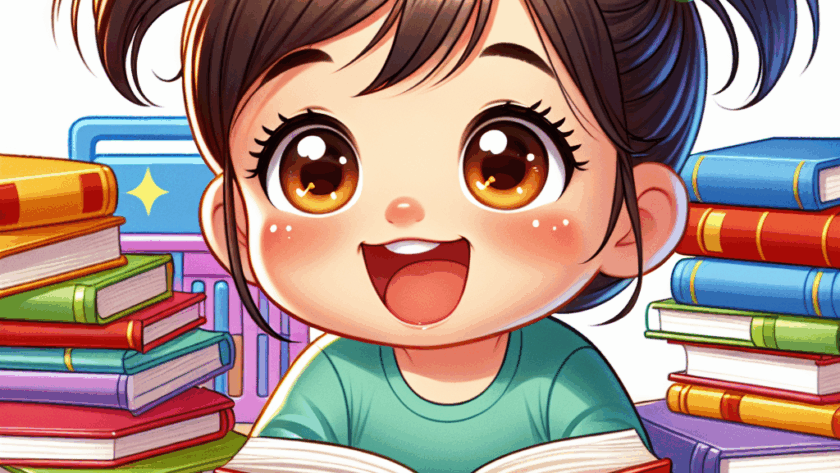 Najlepsze książki dla 3-latka, które warto mieć