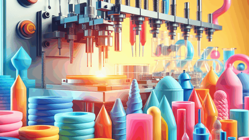 Wyroby silikonowe hcr - co to takiego?