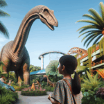 Twoje dziecko pokocha brachiozaura! Gigantyczny roślinożerca w Zatorlandzie czeka!