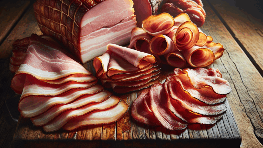 Bekon a boczek – czym się różnią?