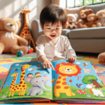 Najlepsze książki dla 3-latka – rozwijające i edukacyjne pozycje dla najmłodszych